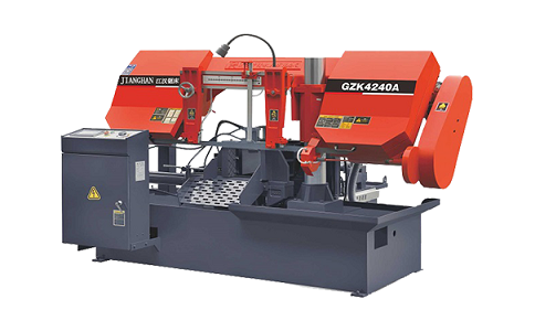 蒋场镇龙门带锯床工件照成切歪斜的原因是什么？